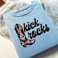 SS-KICK-ROCKS-LTBLUE(4PCS)	