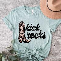 BELLA-KICK-ROCKS-DBLUE(4PCS)	