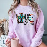 SW-LOVE-JESUS-PINK-(4PCS)