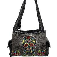 SKULL-1177-GREY