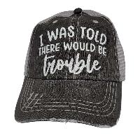 CAP-TOLD-TROUBLE