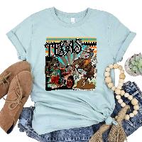 TX-RODEO-NW2-DBL-(4PCS)	