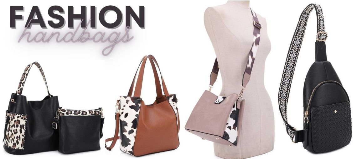 Wholesale fashion handbags